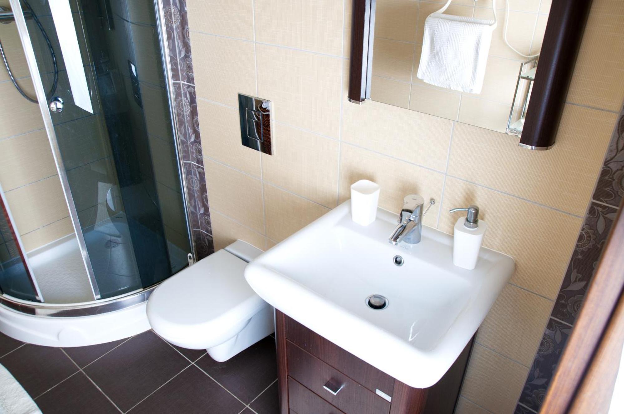 Apartament Ikar Z Wlasnym Ogrodkiem, Bardzo Blisko Morza Rewal Exterior photo